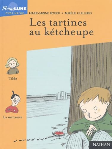 Les Tartines au kétcheupe 9782092501252