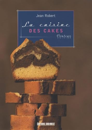 La cuisine des cakes 9782879018645
