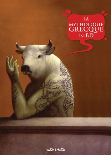 Contes et légendes de la mythologie grecque en bandes dessinées 9782849491973