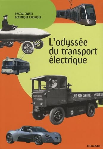 L'odyssée du transport électrique 9782909522265