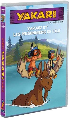 Yakari - Yakari et les prisonniers de l'île 3309450034533