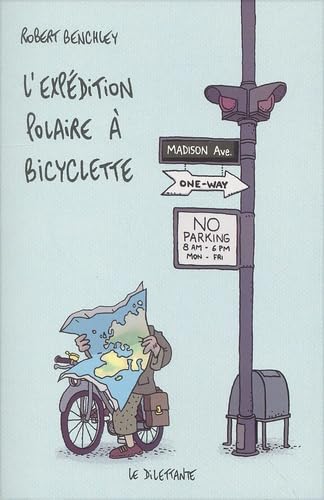 L'Expédition polaire à bicyclette 9782842630645