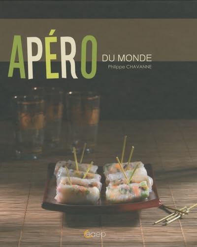 Apéro du monde 9782737285011