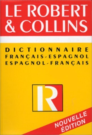 Le Robert & Collins "gem" - Dictionnaire français/espagnol 9782850365850