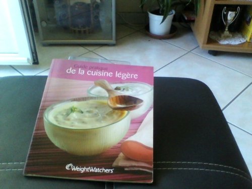 Guide pratique de la cuisine légère 9782915298192