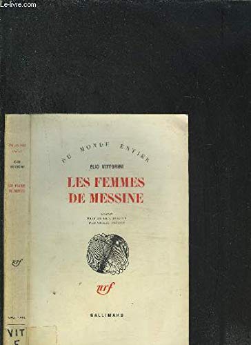 Les Femmes de Messine 9782070265848