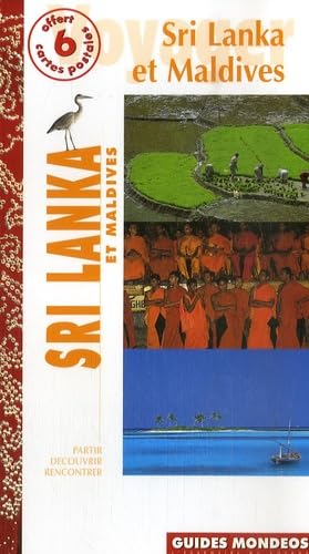 Sri Lanka et Maldives 9782847543087