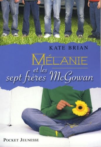 MELANIE ET SEPT FRERES MCGOWAN 9782266165099