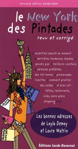 NEW YORK DES PINTADES 9782847241792