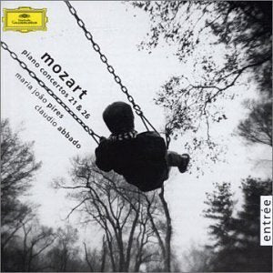 Mozart - Concertos pour piano n° 21 & 26 (collection Entrée) 0028947173823