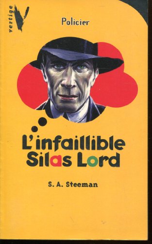 L'infaillible Silas Lord 9782012097216