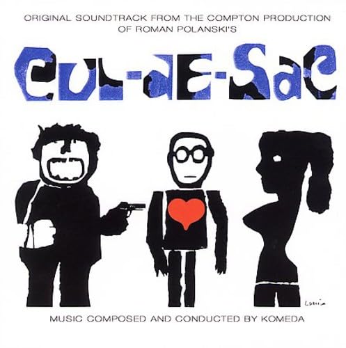 Cul-De-Sac [Import] 0741157140927
