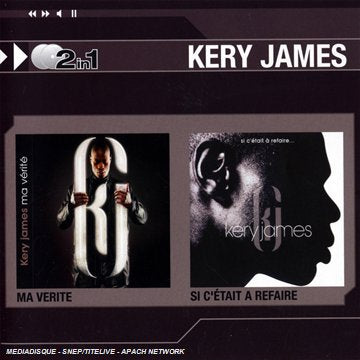 coffret 2 CD : Ma Vérité - Si C'Etait A Refaire 5051442903423