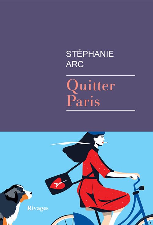 Quitter Paris 9782743649340