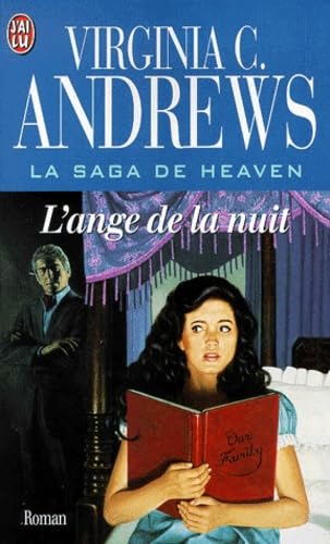 La Saga de Heaven : l'ange de la nuit 9782290301760