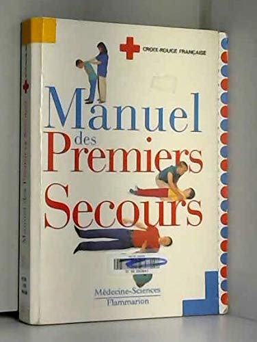 Manuel des premiers secours 9782082034036