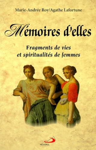 Memoires d'elles 9782894201688
