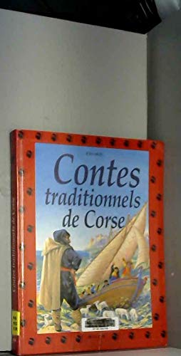 Contes Traditionnels De Corse 9782841134359