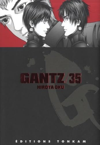 GANTZ T35 9782759508006