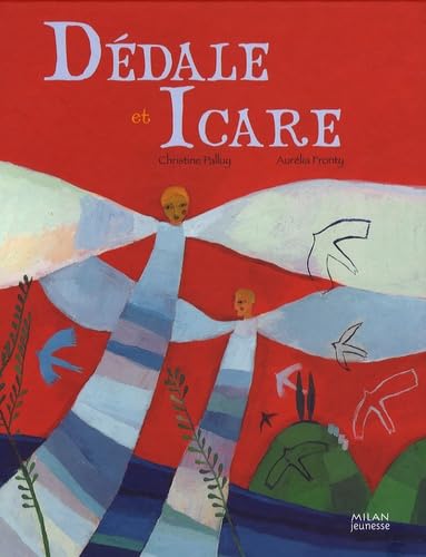 Dédale et Icare 9782745927293