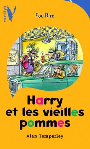 Harry et les vieilles pommes 9782012000124