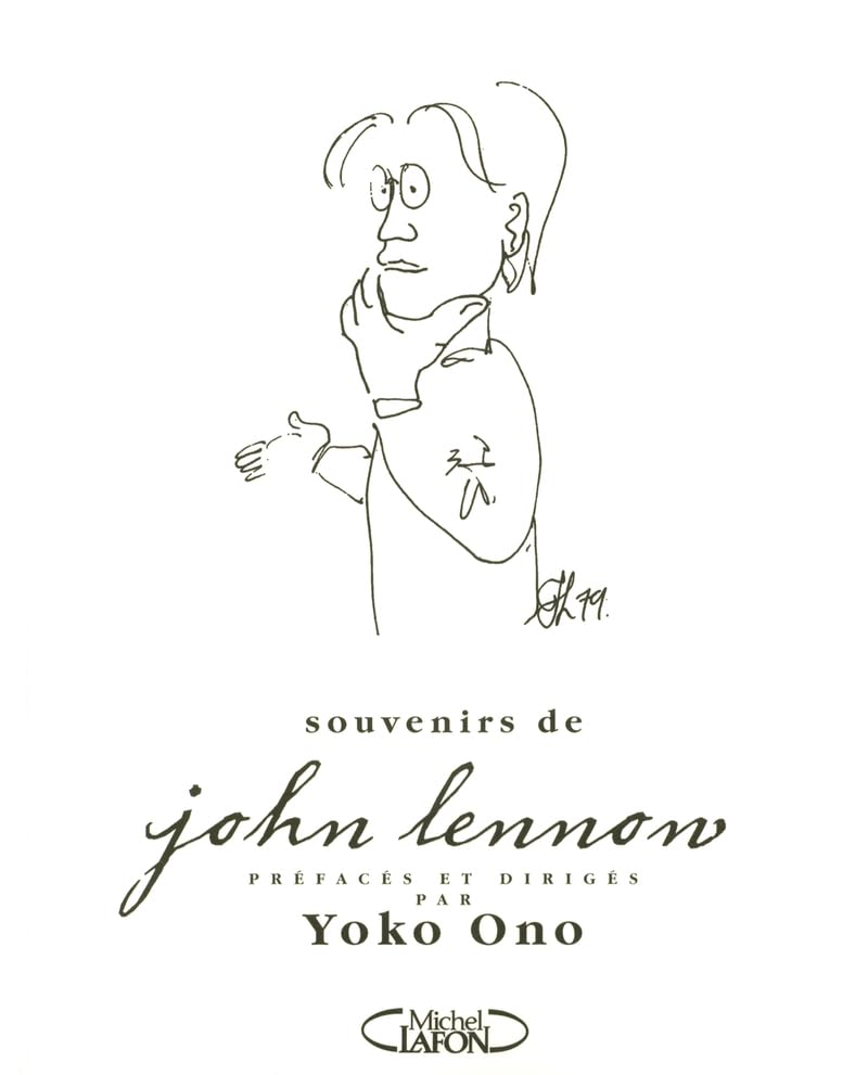 Souvenirs de John Lennon 9782749904061