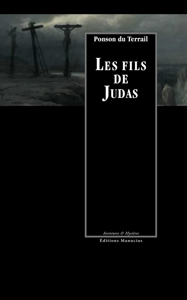 Les fils de Judas 9782845781504
