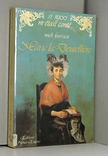 Marie la dentelliere 9782704805204