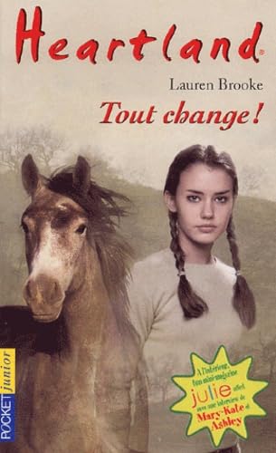 Heartland, tome 14 : Tout change ! 9782266128070