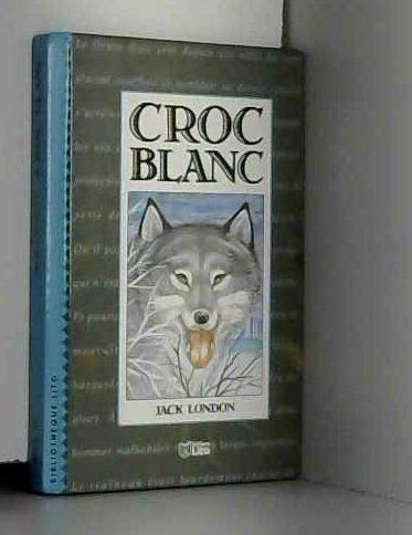 Croc-Blanc 9782244489056