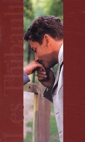 Les Thibault, coffret 3 volumes : Les Thibault, tome 1 - Les Thibault, tome 2 - Les Thibault, tome 3 9782070304547
