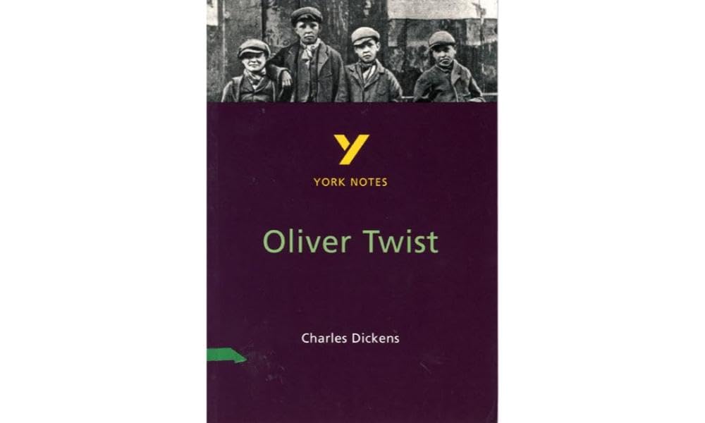 Oliver Twist: York Notes for GCSE 9780582368361