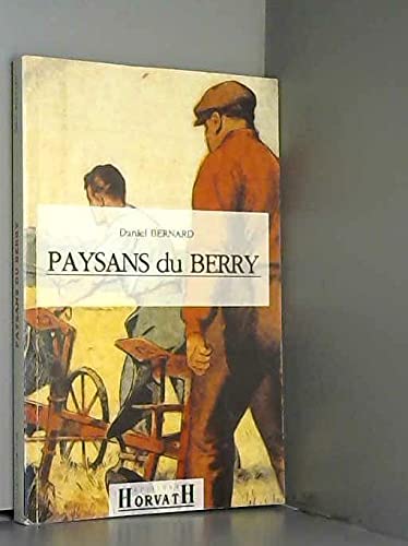 Paysans de berry (reimpression) 103197 9782717108286