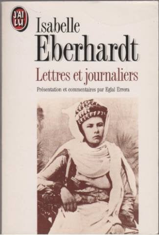 Isabelle Eberhardt : Lettres et journaliers 9782277229858