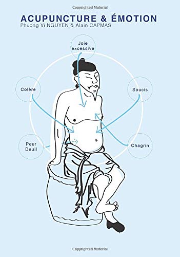 Acupuncture & Emotion 9782840590972