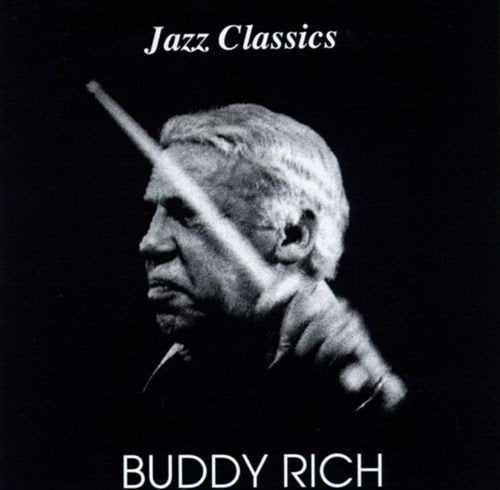 Jazz Classics-Buddy Rich [Import] 4010165360143