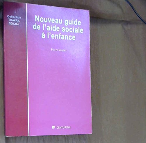 Nouveau guide social(nelle editi 9782227120297