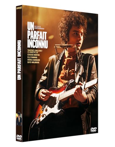 UN PARFAIT INCONNU - DVD 3701432060750