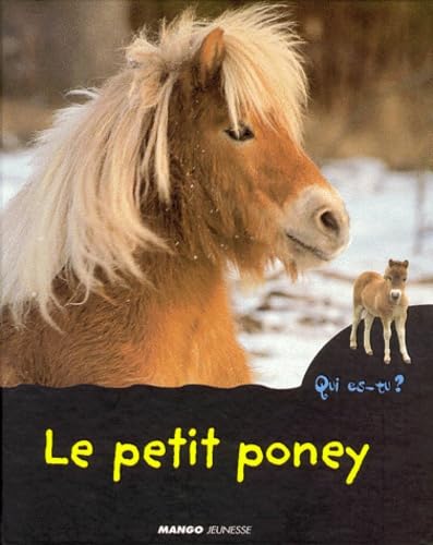 Le petit poney 9782740411438