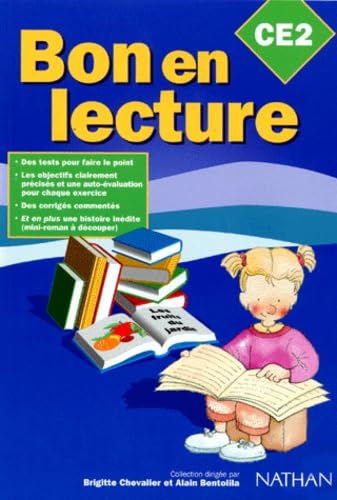 Bon en lecture CE2 9782091805757