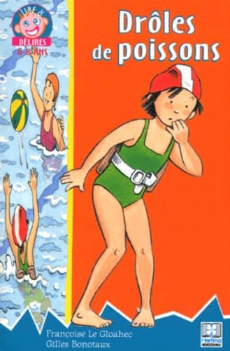Drôle de poissons 9782800673752