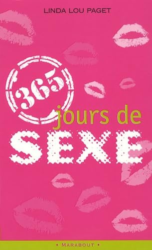 365 Jours de sexe 9782501044356