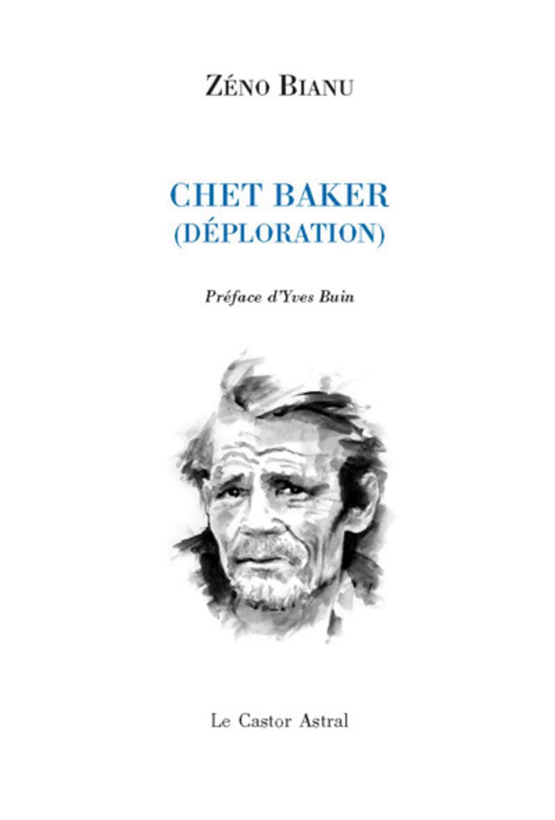 Chet Baker - Déploration 9782859207472
