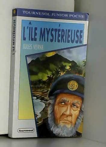 Ile mystérieuse L'' Jun poc. br. 9782736709549