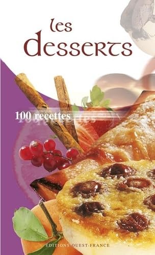Les Desserts 9782737334719