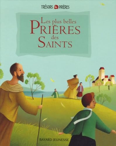 Les plus belles Prières des Saints 9782747019965