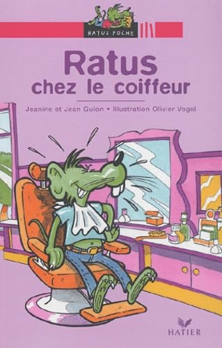 Ratus chez le coiffeur 9782218743757
