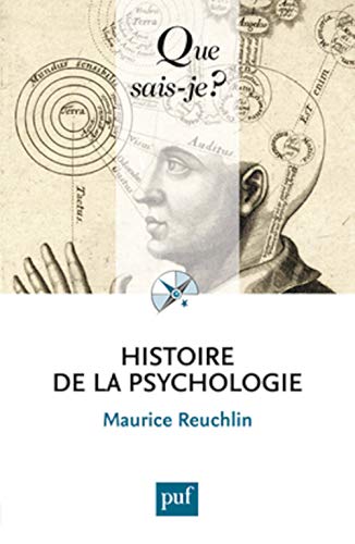 Histoire de la psychologie 9782130585886