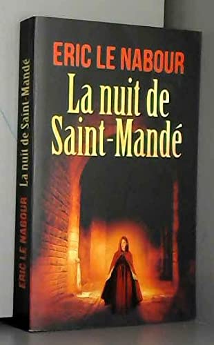 La nuit de Saint-Mandé 9782298153866