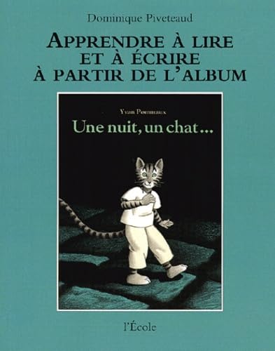 Une nuit, un chat... d'Yvan Pommaux 9782211723008